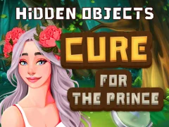 Spil Hidden Objects Cure For The Prince online