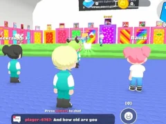 Spil Squid Game: Mini Games Online online