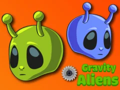 Spil Gravity Aliens online