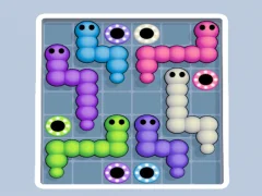 Spil Snake Out online