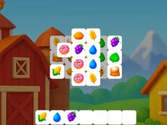 Spil Merge Tiles: Farm Frenzy online