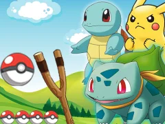 Spil Angry Pokimon online