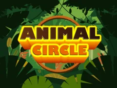 Spil Animal Circle online