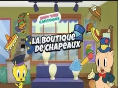Spil La boutique de chapeaux online