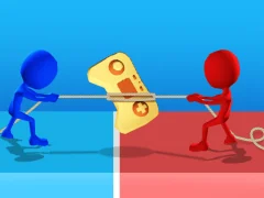 Spil Crowd Pull Rope online