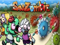 Spil I Saw Zombie online