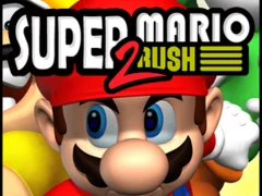 Spil Super Mario Rush 2 online
