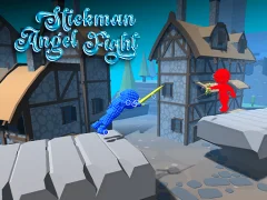 Spil StickMan Angle Fight online