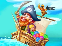 Spil Bubble Pirates Mania online