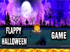 Spil Flappy Halloween online