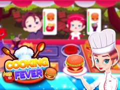 Spil Cooking Fever online