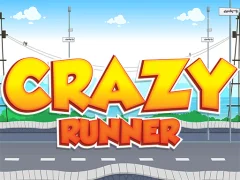 Spil Crazy Runner HD online