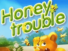 Spil Honey Trouble online