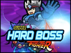 Spil Super Hard Boss Fighter online