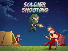 Spil Soldier shooting online
