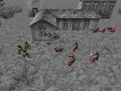 Spil Stickman Ww2 Battle Simulator online