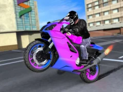 Spil Sports Bike Racing online