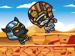 Spil Mummy Land online
