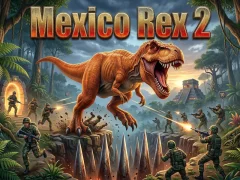 Spil Mexico Rex 2 online
