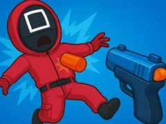 Spil Squid Game: Playground Shooter online