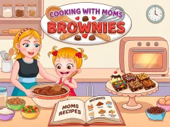 Spil Moms Recipes Brownies online