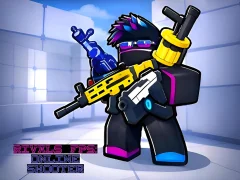 Spil RIVALS FPS: Online Shooter online