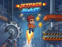 Spil Jetpack Blast online