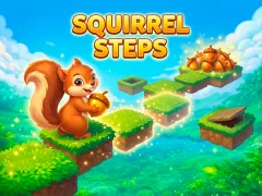 Spil Squirrel Steps online