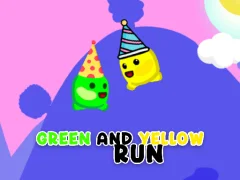 Spil Green and Yellow Run online