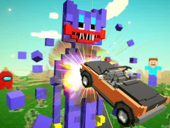 Spil Nubic Stunt Car Crasher online