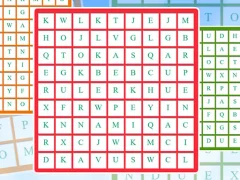 Spil Word Search Challenge online