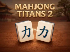 Spil Mahjong Titans 2 online