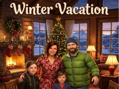 Spil Winter Vacation online