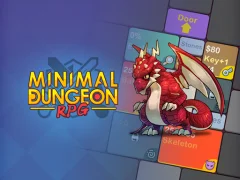 Spil Minimal Dungeon RPG online