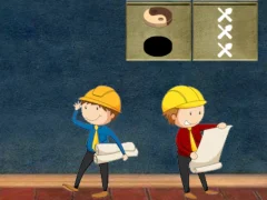 Spil Manhole Mystery Escape online