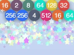Spil Bubble 2048 online