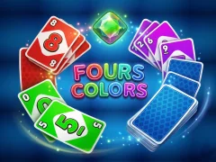 Spil fours colors online