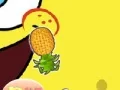 Spil Spongebob Cut Fruit online