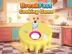 Spil BreakFast Cooking Game online