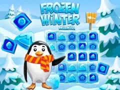 Spil Frozen Winter Mania online