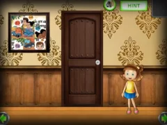 Spil Amgel Kids Room Escape 349 online