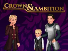 Spil Crown & Ambition online