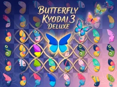 Spil Butterfly Kyodai 3 Deluxe online
