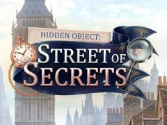 Spil Hidden Object Street Of Secrets online