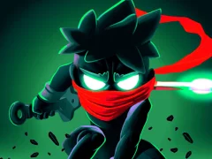 Spil Square Ninja online