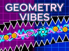 Spil Geometry Vibes online