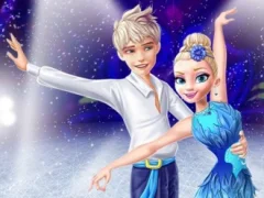Spil Ellie Jack Ice Dancing Show online