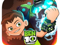 Spil Ben 10 Omnibreak online