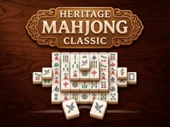 Spil Heritage Mahjong Classic online