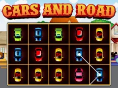 Spil Cars And Road online